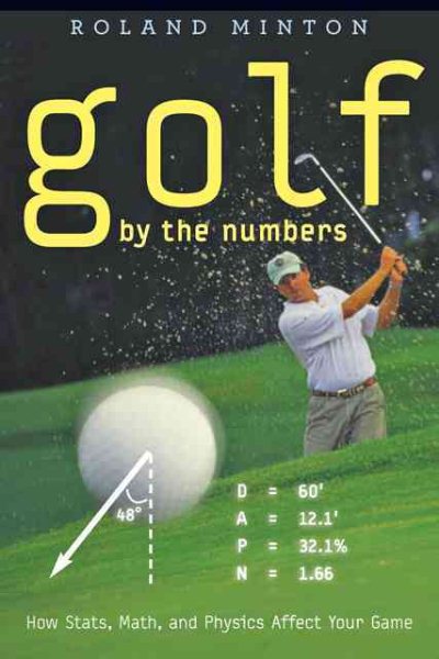 Golf by the numbers /