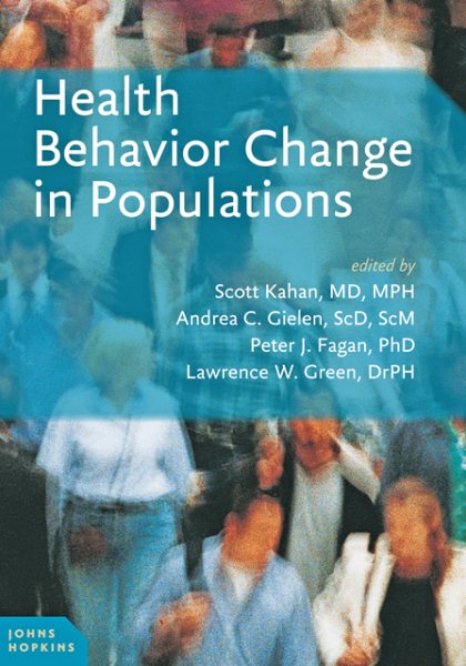 Health behavior change in populations /