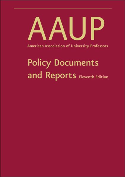 Policy documents & reports /