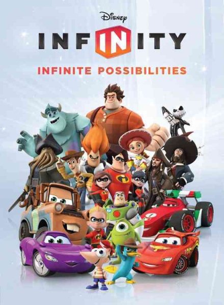 Disney infinity  : infinite possibilities