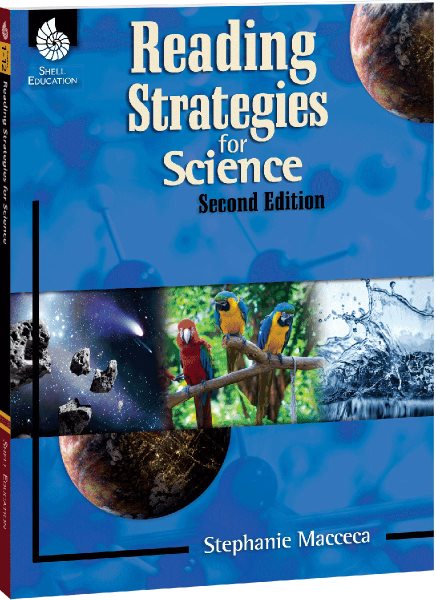 Reading strategies for science /
