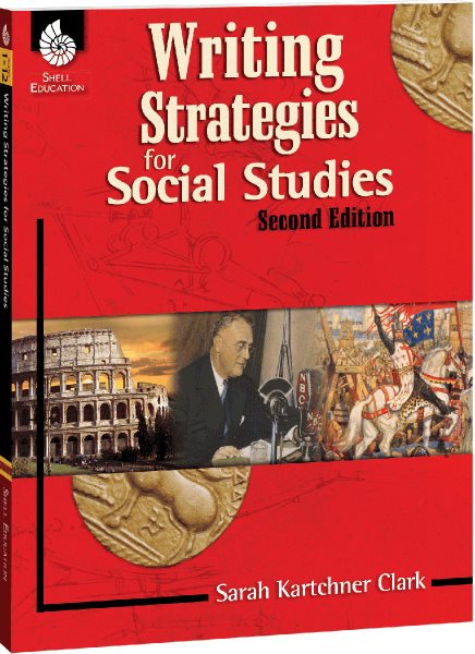 Writing strategies for social studies /