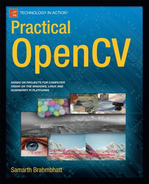 Practical OpenCV /