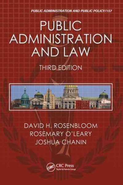 Public administration and law /