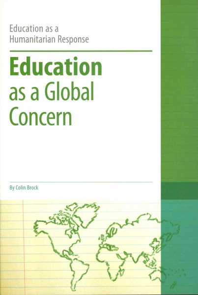 Education as a global concern /