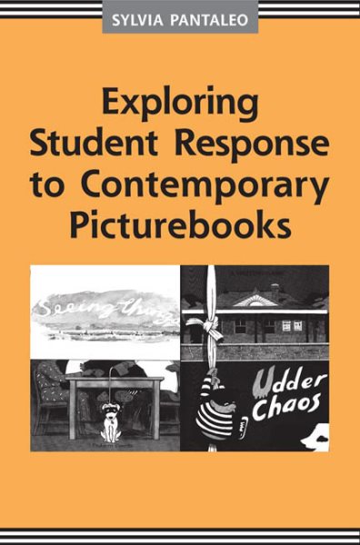 Exploring student response to contemporary picturebooks /