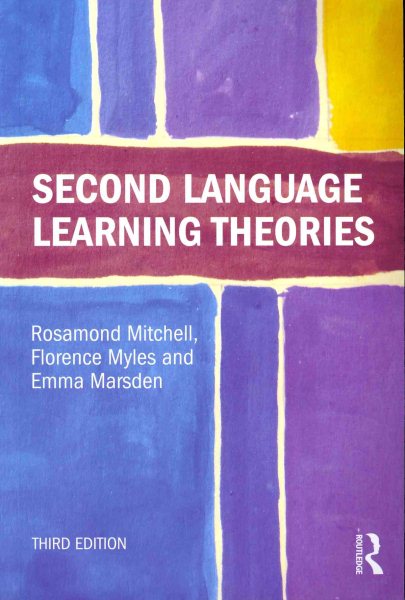 Second language learning theories /