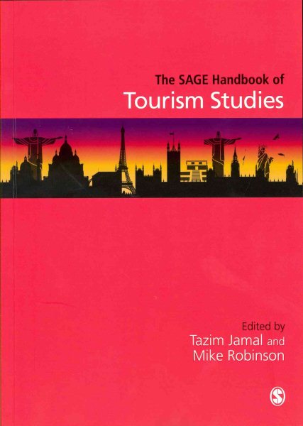 The SAGE handbook of tourism studies /