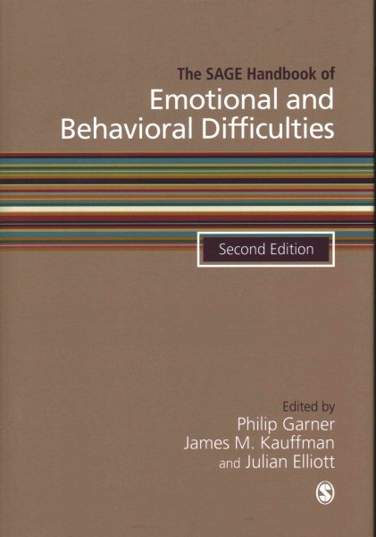 The SAGE handbook of emotional and behavioral difficulties /