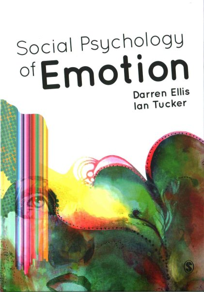 Social psychology of emotion /
