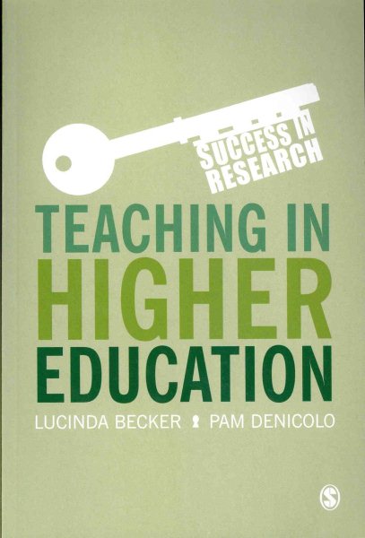 Teaching in higher education /