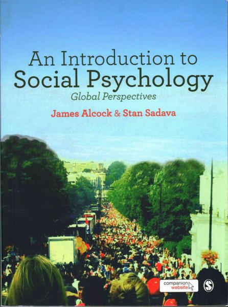 An introduction to social psychology : global perspectives. /