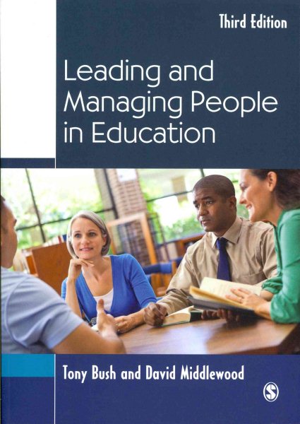 Leading and managing people in education /