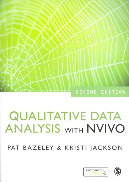 Qualitative data analysis with NVivo /