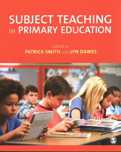 Subject teaching in primary education /