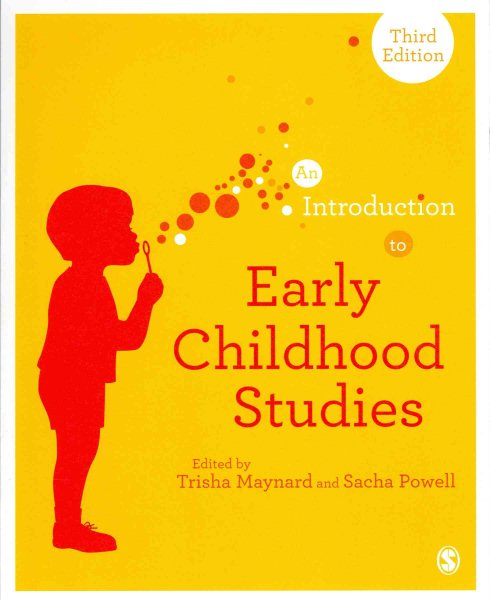 An introduction to early childhood studies /