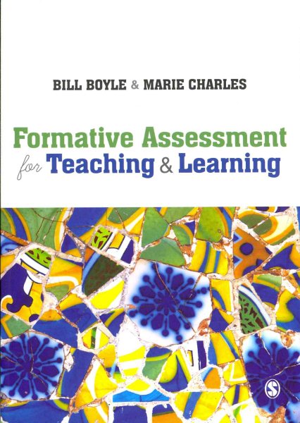 Formative assessment for teaching & learning /