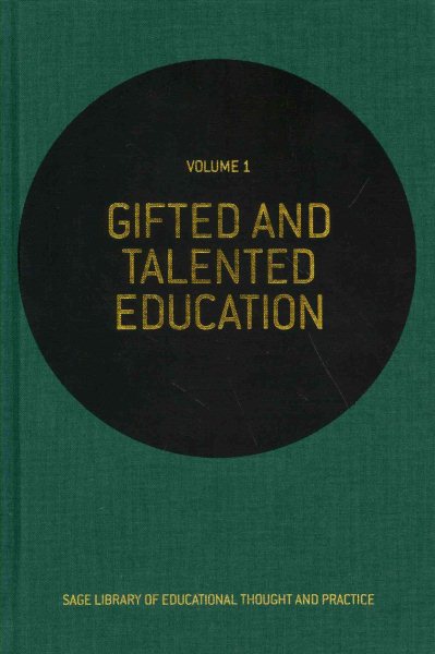 Gifted and talented education /