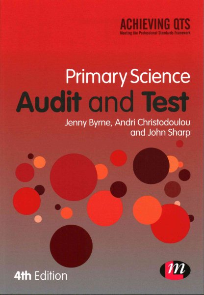 Primary science : audit and test /