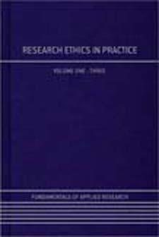 Research ethics in practice /