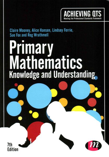 Primary mathematics : knowledge and understanding /
