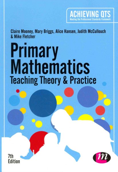 Primary mathematics : teaching theory and practice /