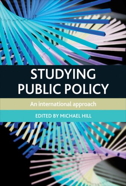 Studying public policy : [an international approach] /