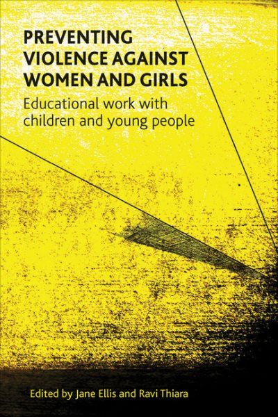 Preventing violence against women and girls : educational work with children and young people /