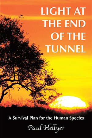 Light at the end of the tunnel : a survival plan for the human species /