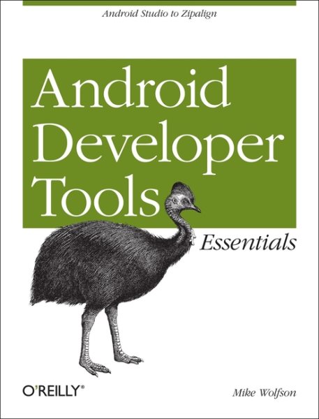 Android developer tools essentials /