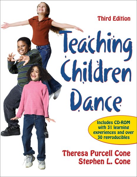 Teaching children dance /
