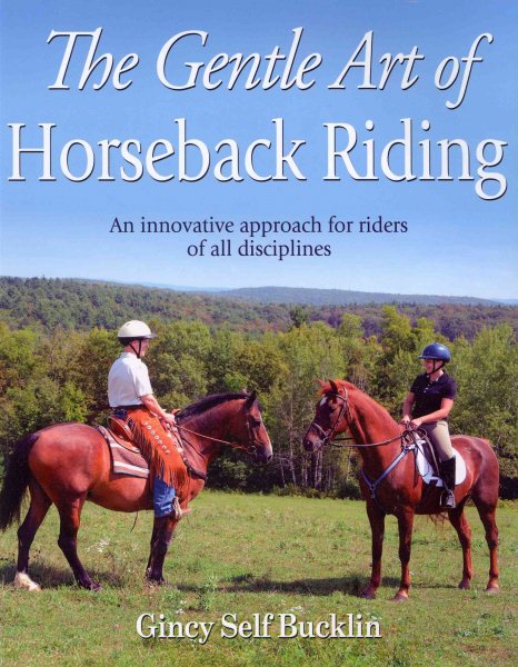 The gentle art of horseback riding /