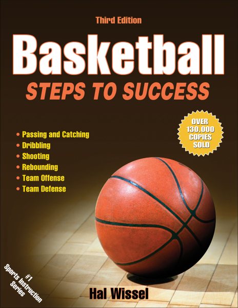 Basketball : steps to success /