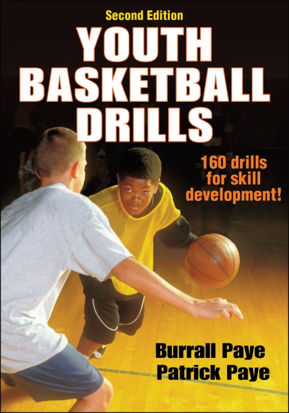 Youth basketball drills /
