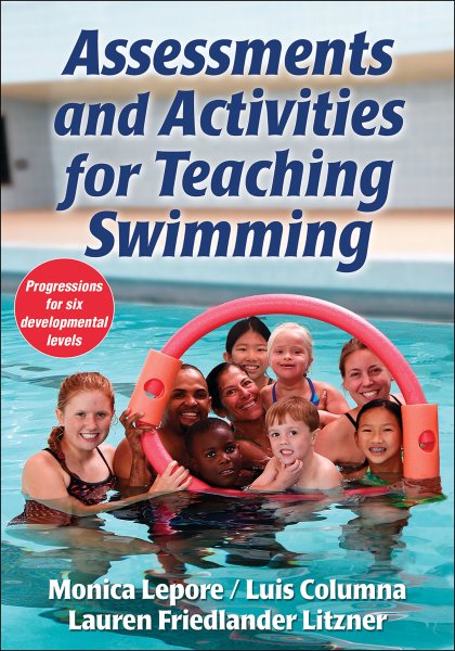 Assessments and activities for teaching swimming /