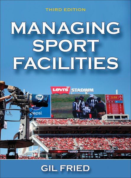Managing sport facilities /