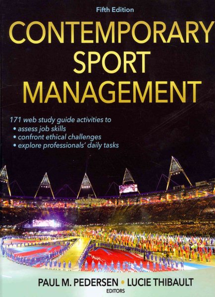 Contemporary sport management /