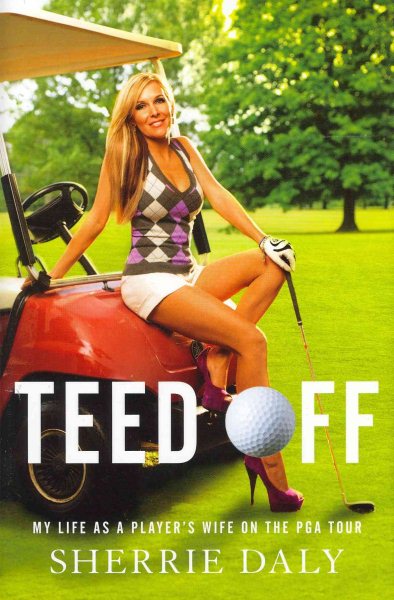Teed off : my life as a player