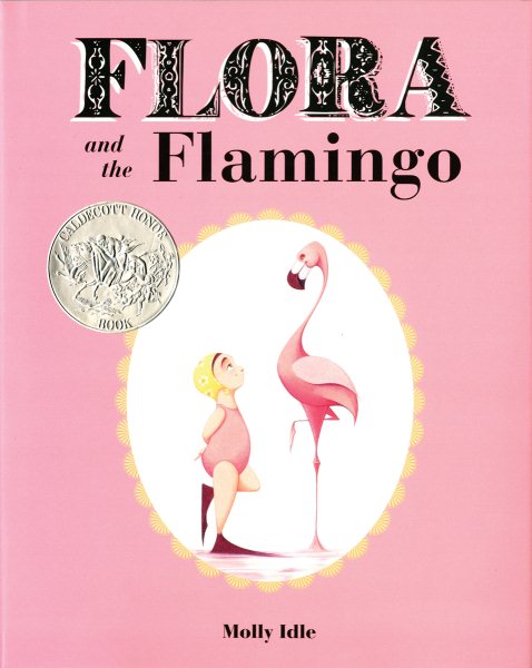 Flora and the flamingo /