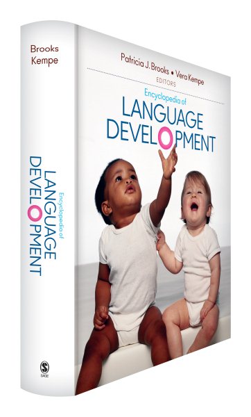 Encyclopedia of language development /