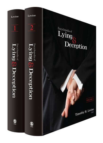Encyclopedia of deception /