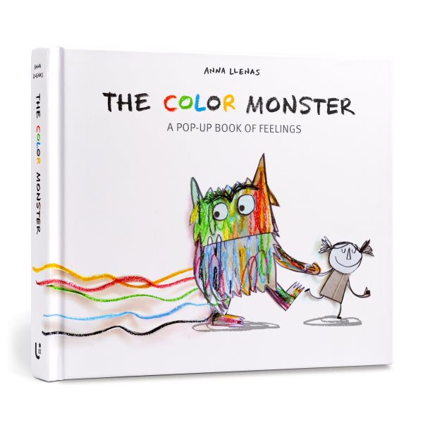 The color monster : a pop-up book of feelings /