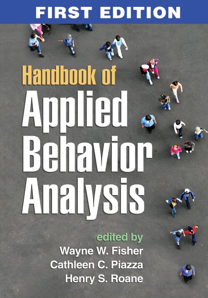 Handbook of applied behavior analysis /