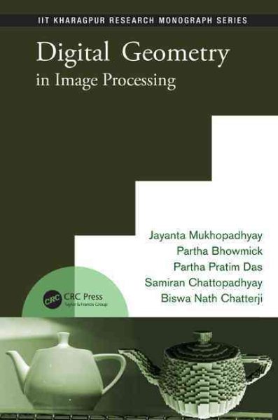 Digital geometry in image processing /