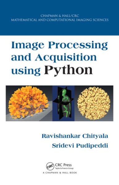 Image processing and acquisition using Python /