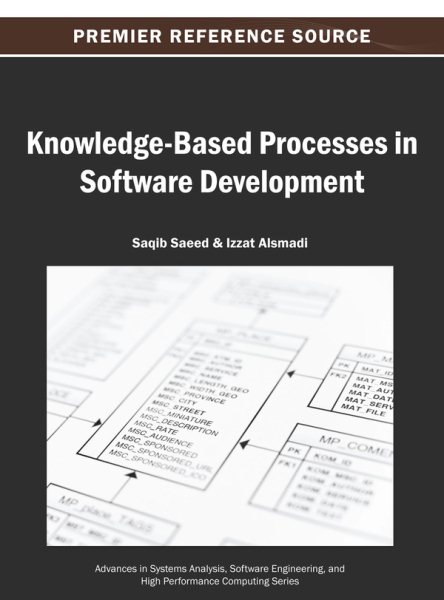 Knowledge-based processes in software development /