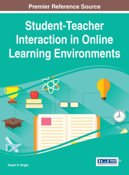 Student-teacher interaction in online learning environments /