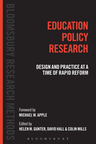Education Policy Research : design and practice at a time of rapid reform /