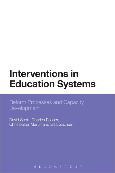 Interventions in education systems reform and development /