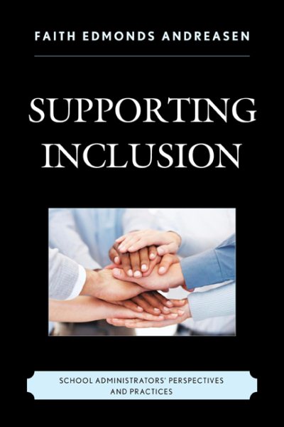 Supporting inclusion : school administrators